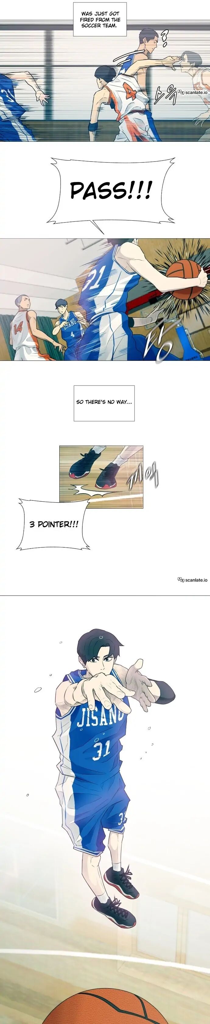 Read Garbage Time en Manga Online