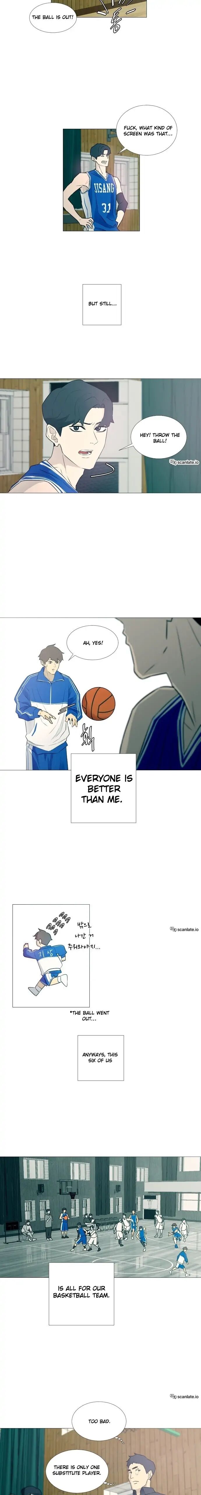 Read Garbage Time en Manga Online