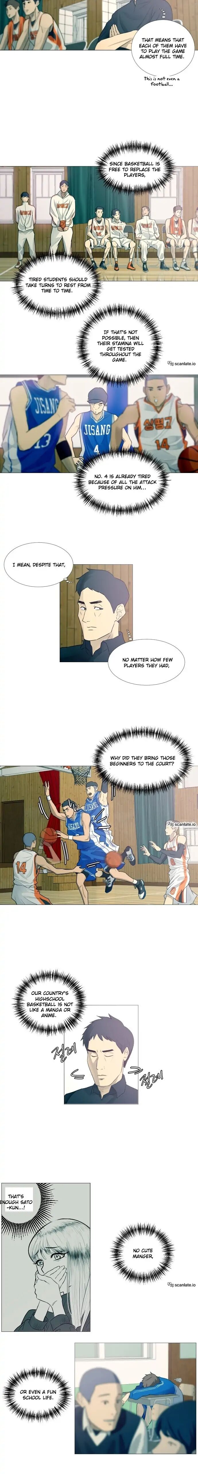 Read Garbage Time en Manga Online