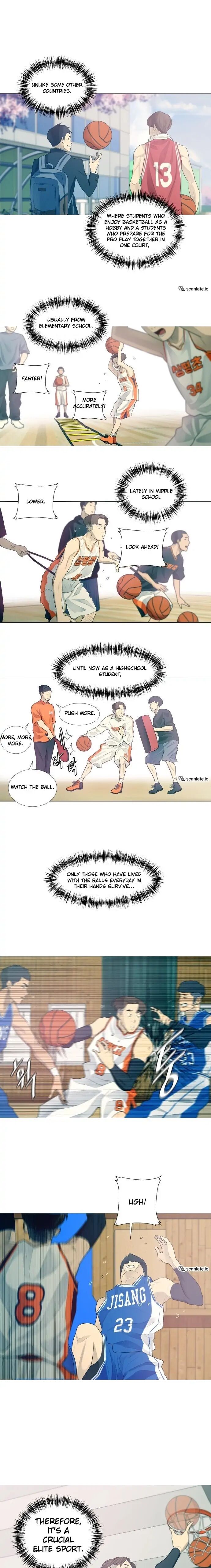 Read Garbage Time en Manga Online