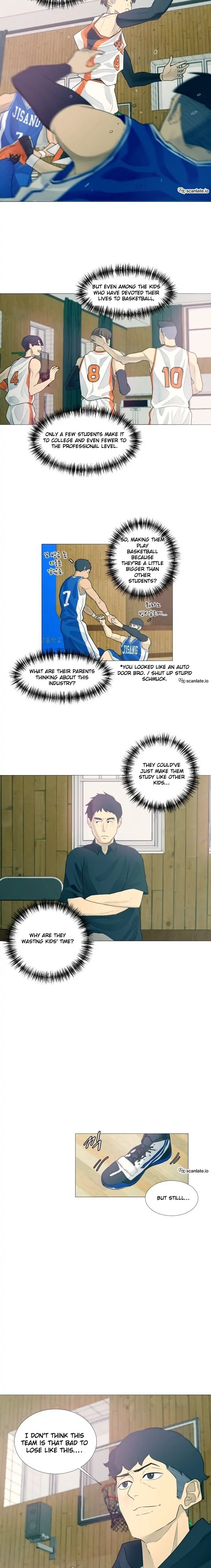 Read Garbage Time en Manga Online