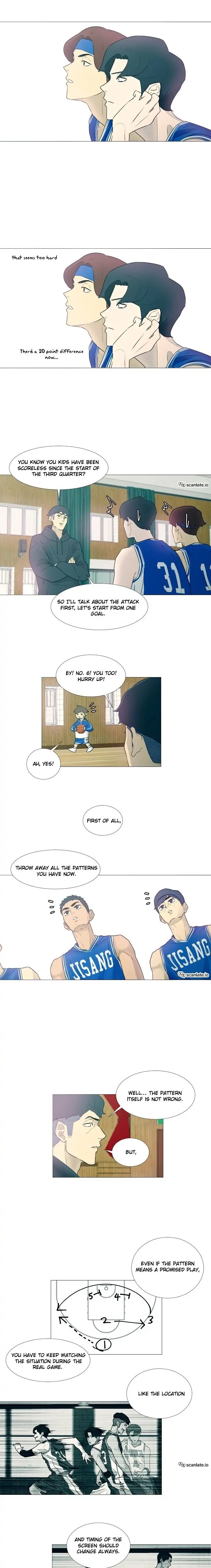 Read Garbage Time en Manga Online