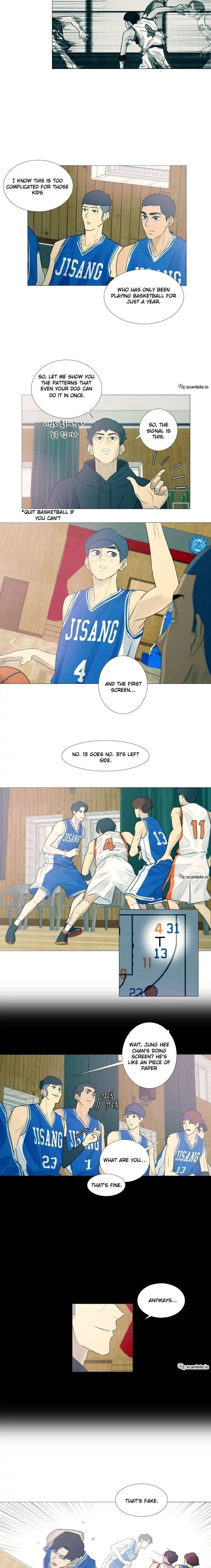 Read Garbage Time en Manga Online