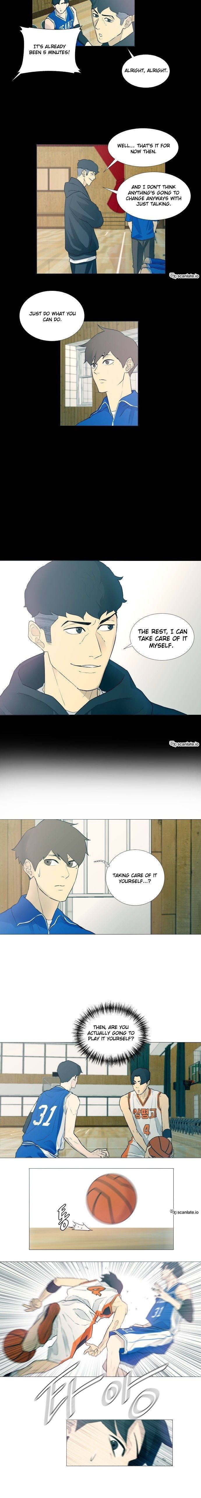 Read Garbage Time en Manga Online