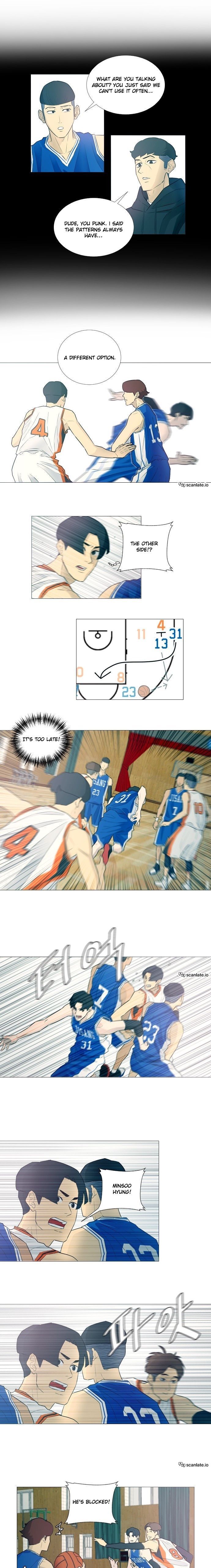 Read Garbage Time en Manga Online
