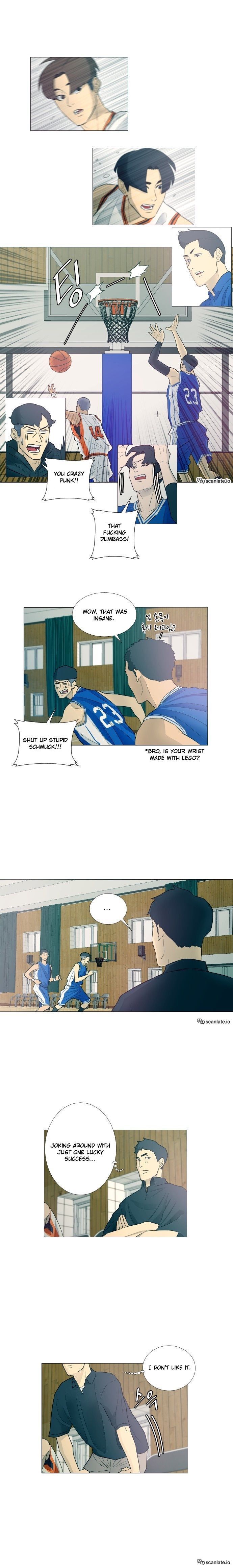 Read Garbage Time en Manga Online