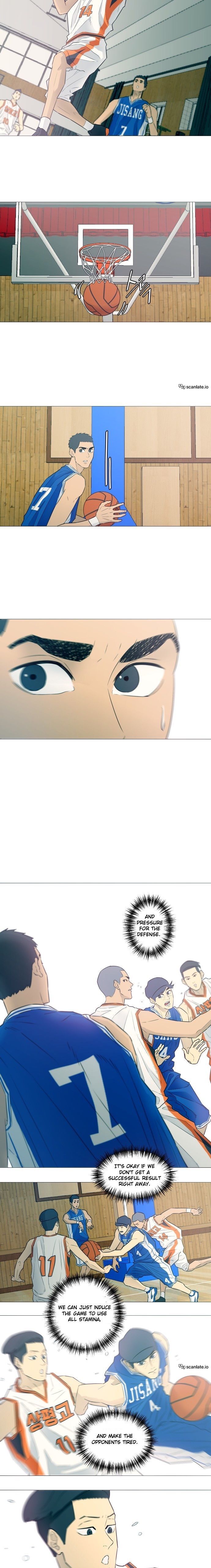 Read Garbage Time en Manga Online