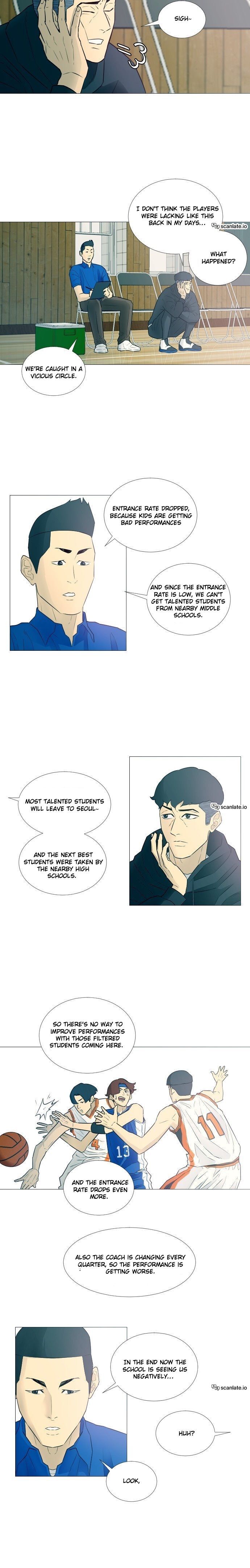 Read Garbage Time en Manga Online