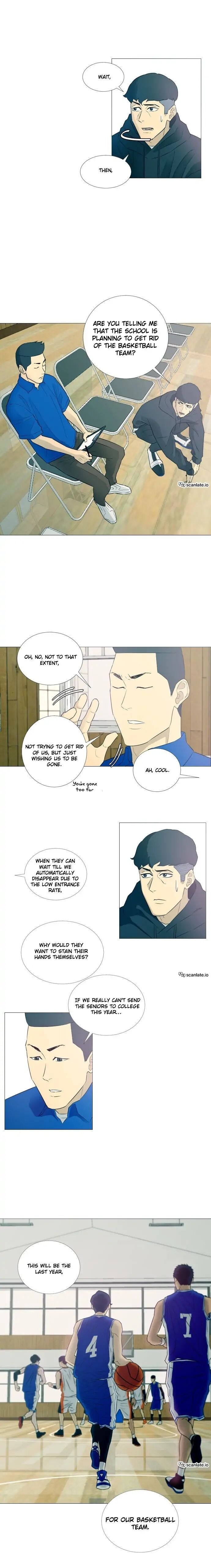Read Garbage Time en Manga Online