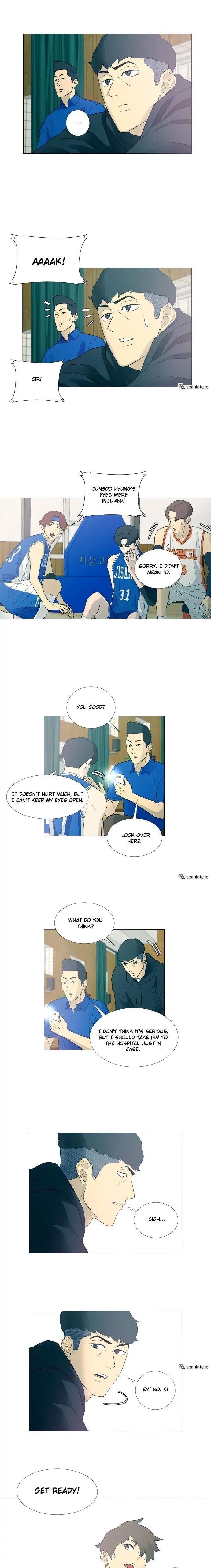 Read Garbage Time en Manga Online