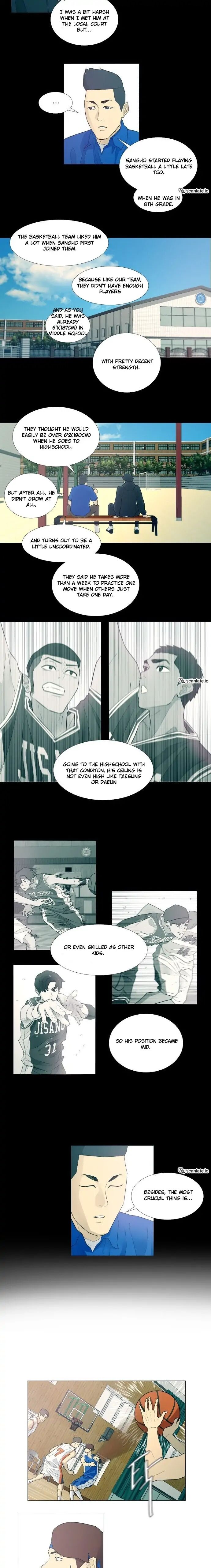Read Garbage Time en Manga Online