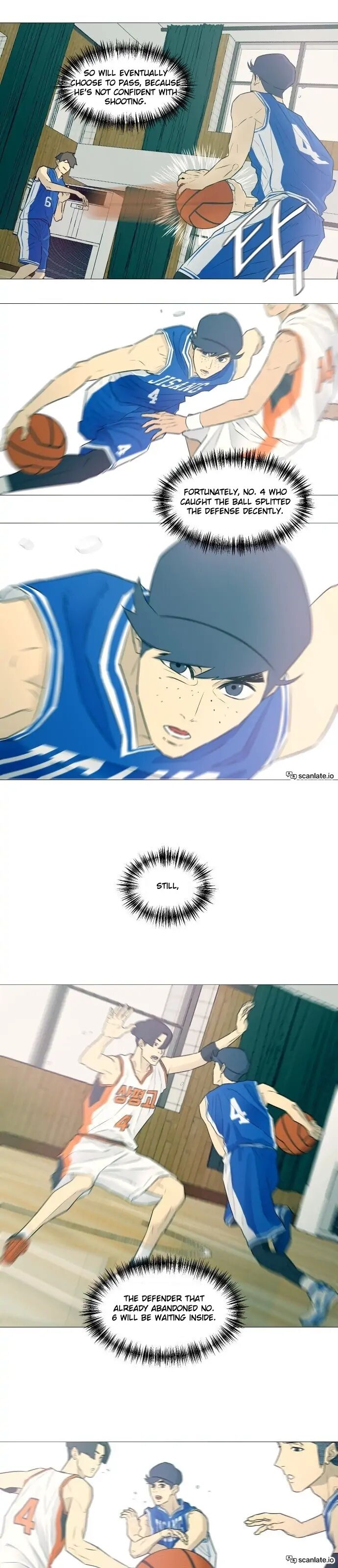 Read Garbage Time en Manga Online