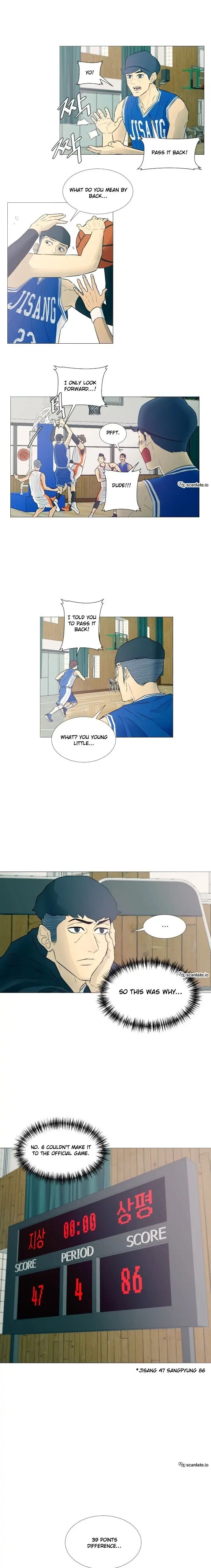 Read Garbage Time en Manga Online