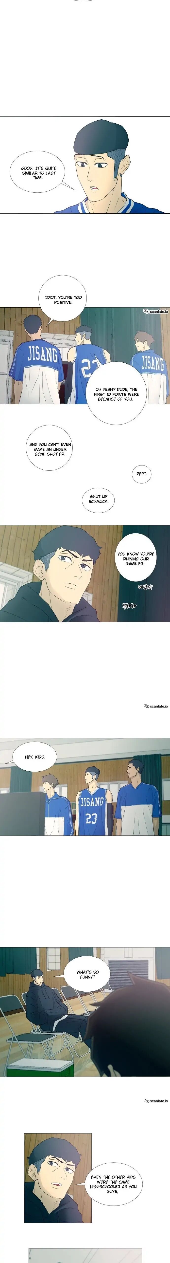 Read Garbage Time en Manga Online