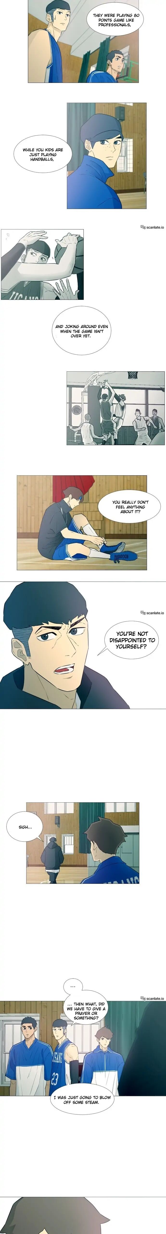 Read Garbage Time en Manga Online