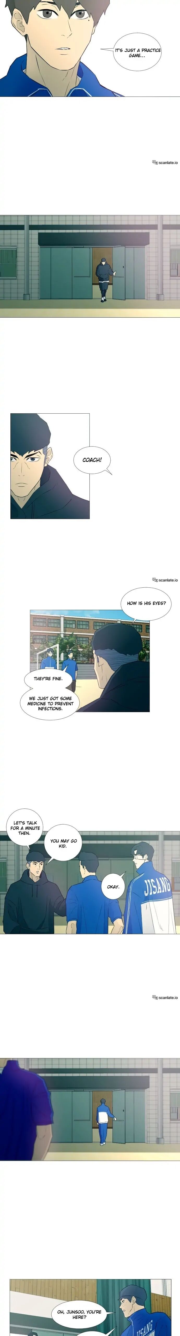 Read Garbage Time en Manga Online