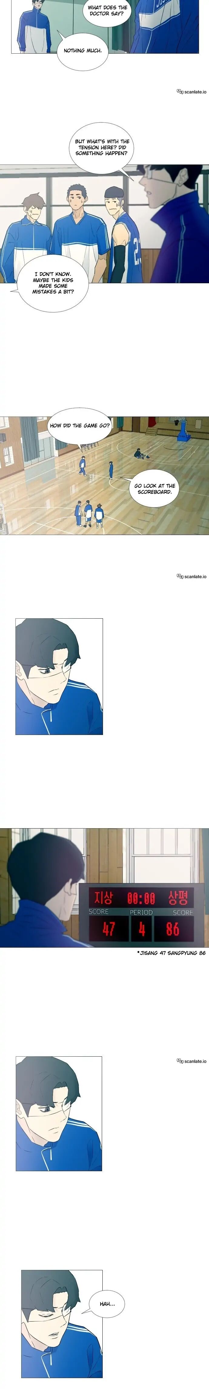 Read Garbage Time en Manga Online