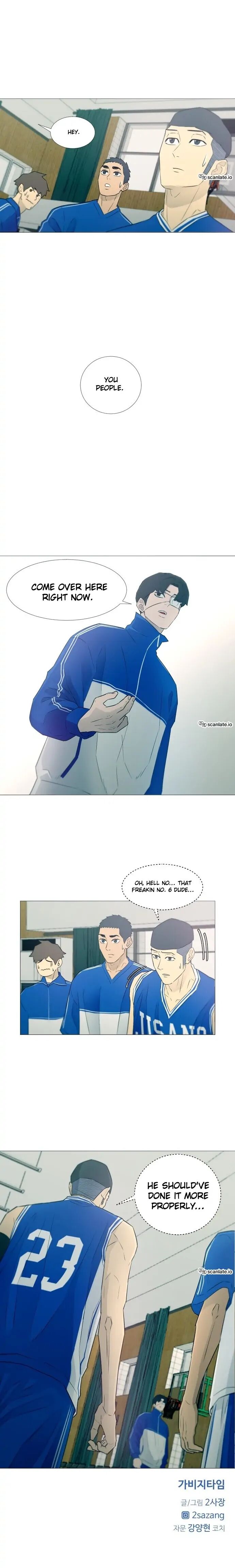 Read Garbage Time en Manga Online