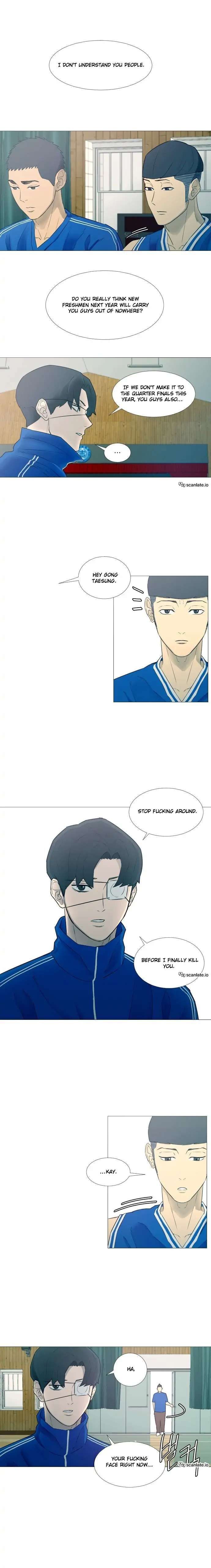 Read Garbage Time en Manga Online
