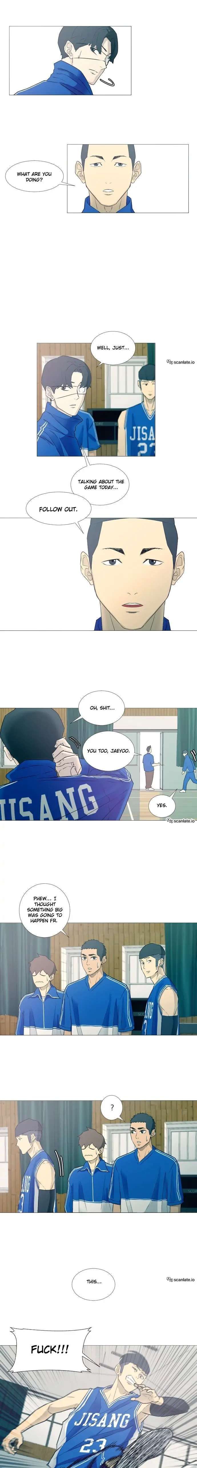 Read Garbage Time en Manga Online