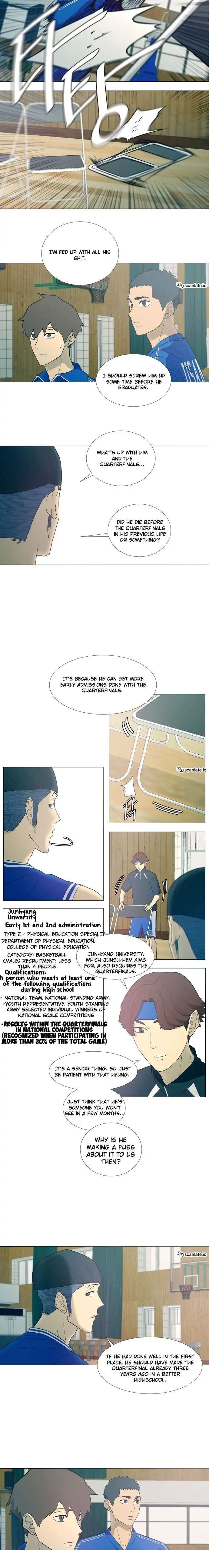 Read Garbage Time en Manga Online