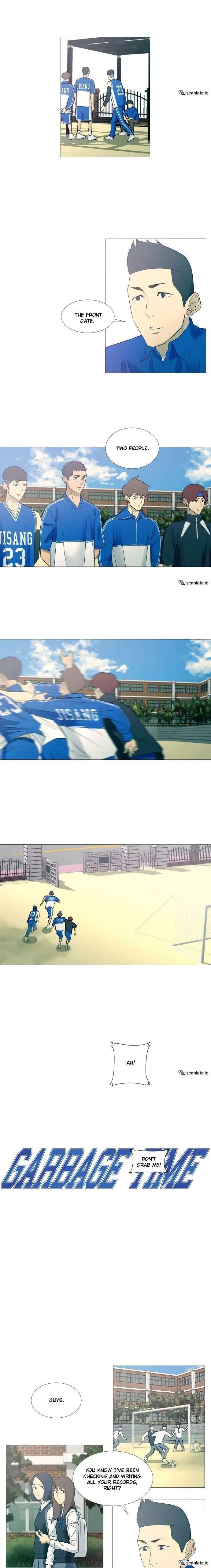 Read Garbage Time en Manga Online