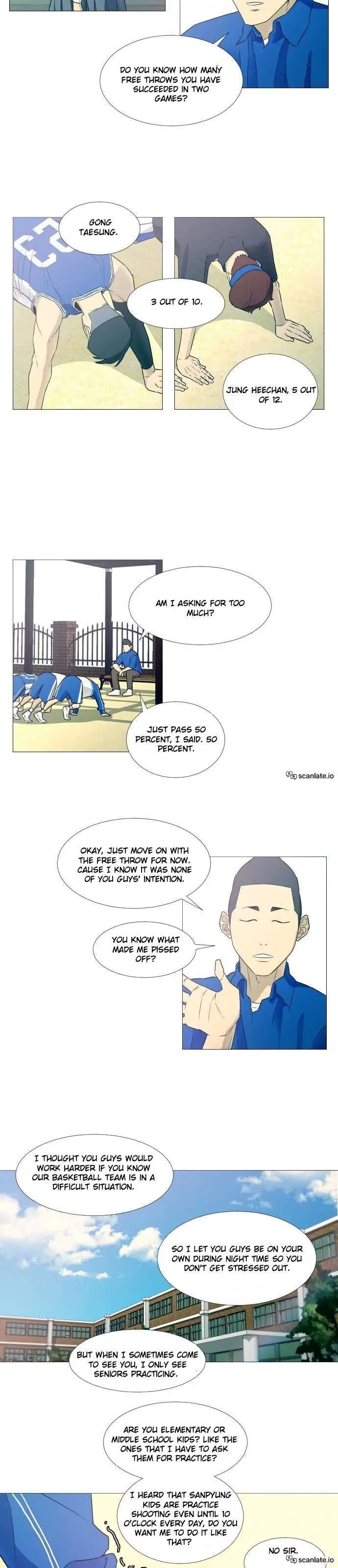 Read Garbage Time en Manga Online