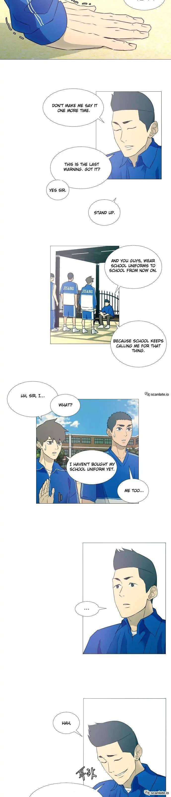 Read Garbage Time en Manga Online