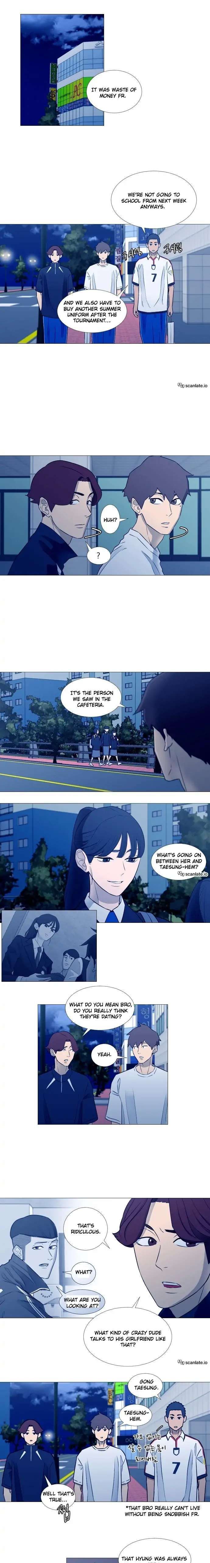 Read Garbage Time en Manga Online