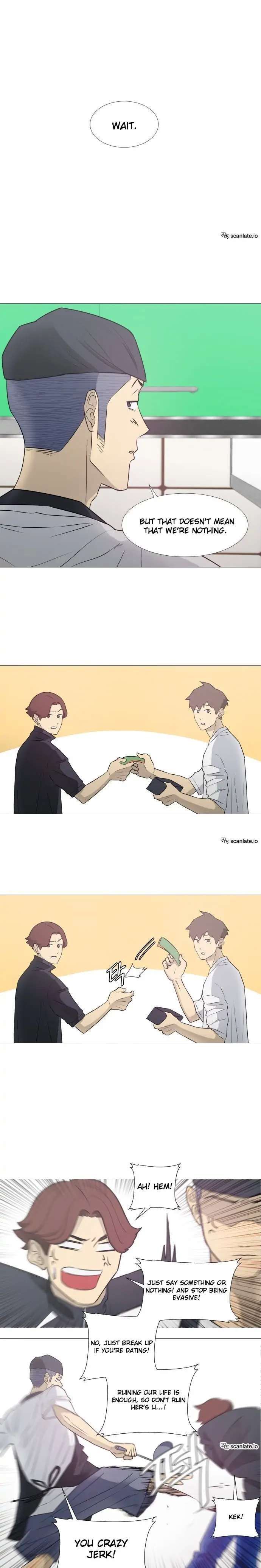 Read Garbage Time en Manga Online