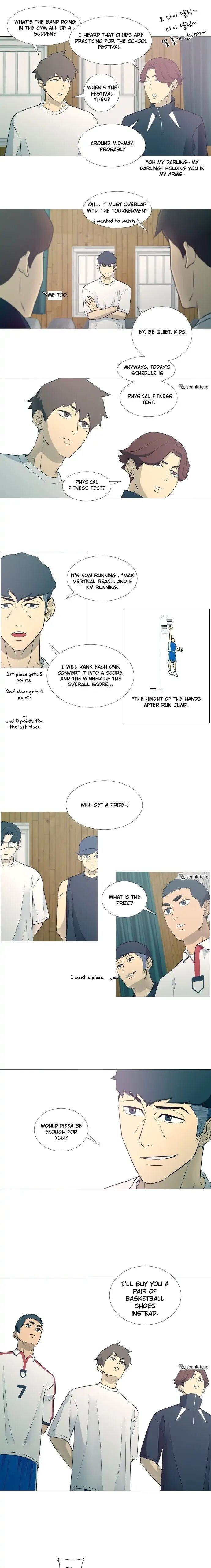 Read Garbage Time en Manga Online