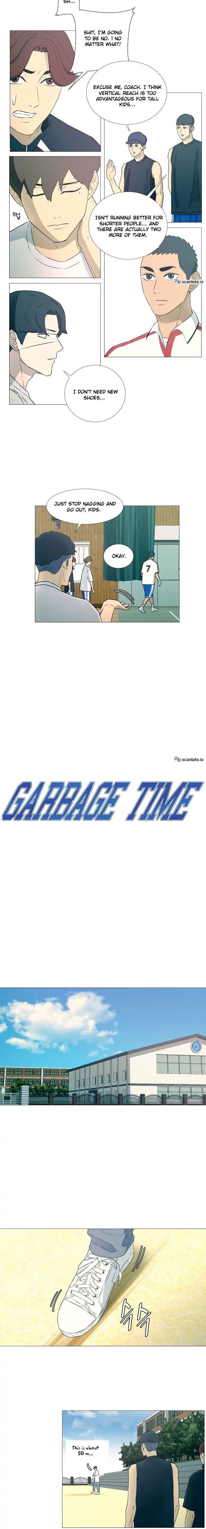 Read Garbage Time en Manga Online