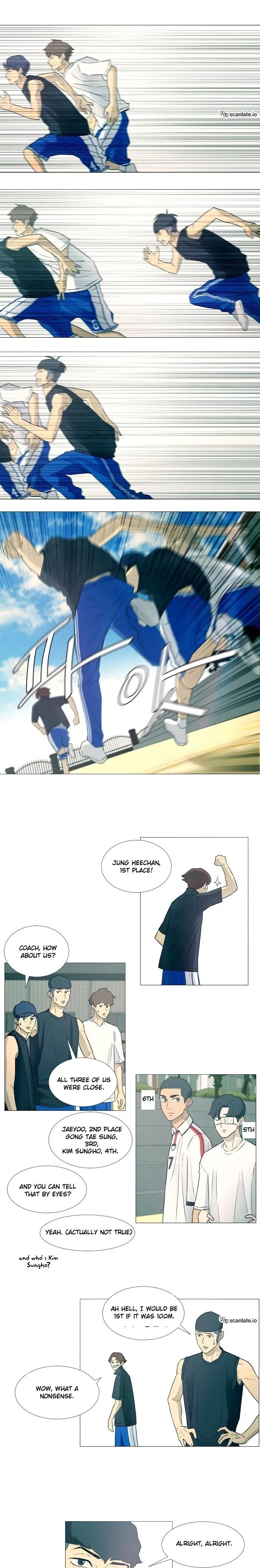Read Garbage Time en Manga Online