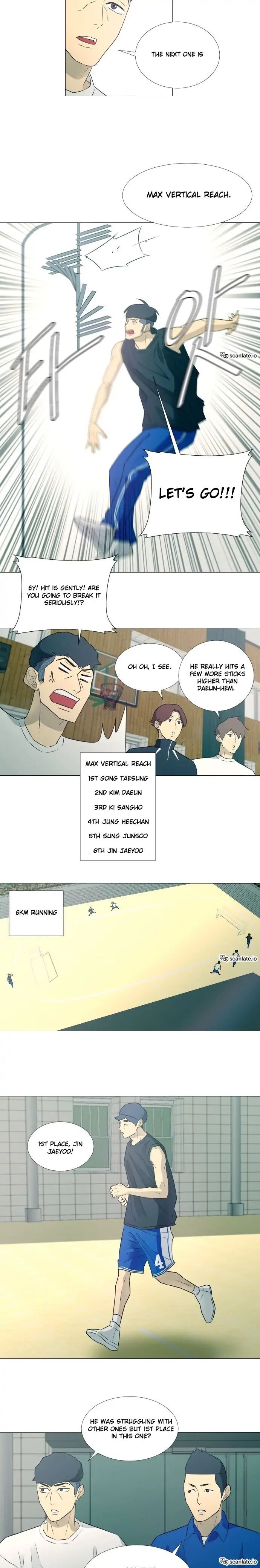 Read Garbage Time en Manga Online