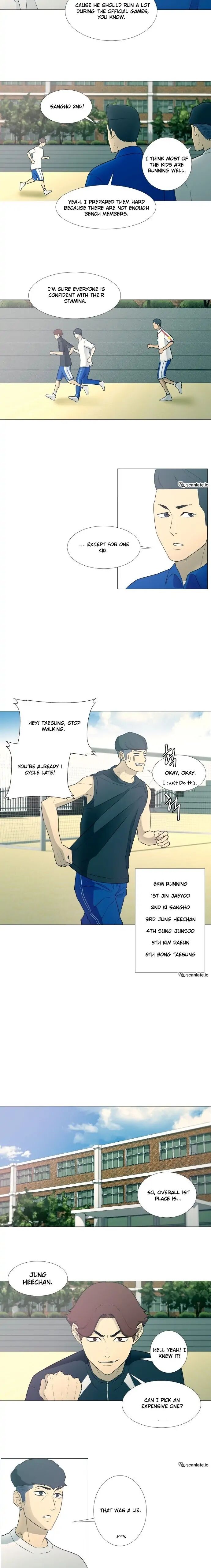 Read Garbage Time en Manga Online