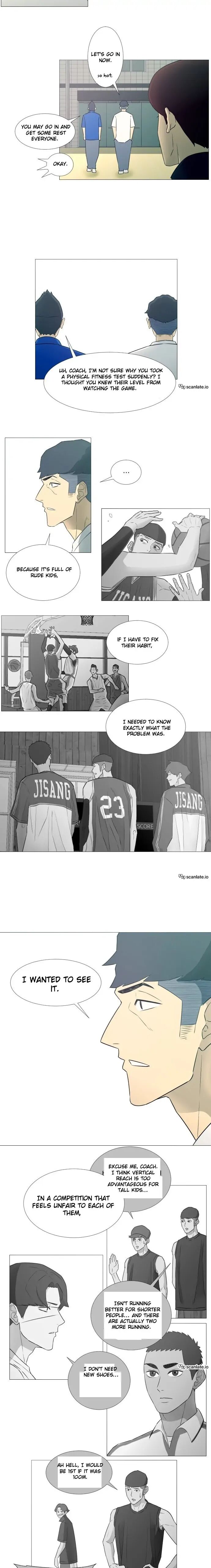 Read Garbage Time en Manga Online