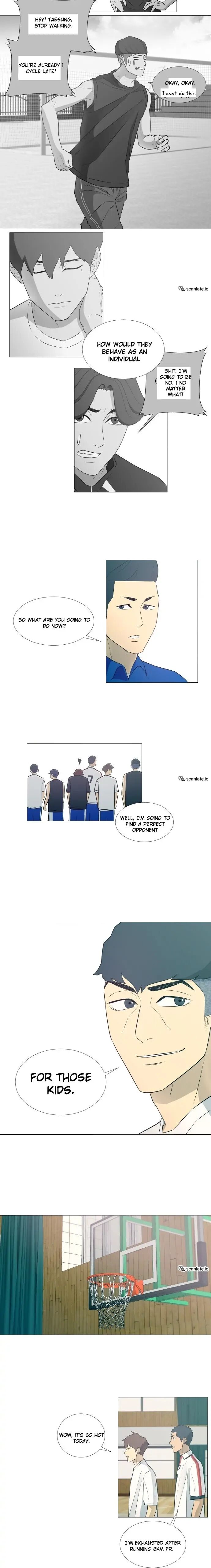 Read Garbage Time en Manga Online