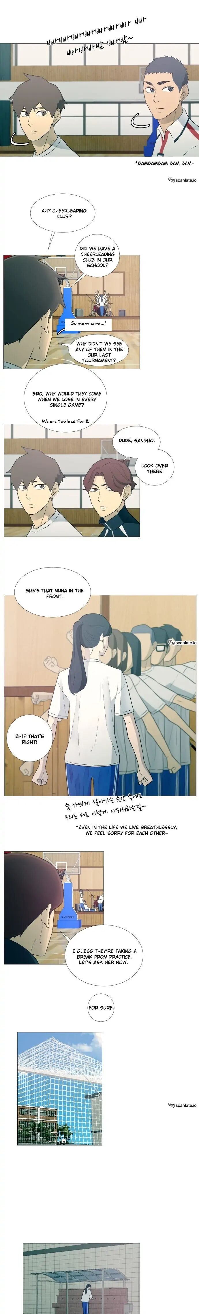Read Garbage Time en Manga Online
