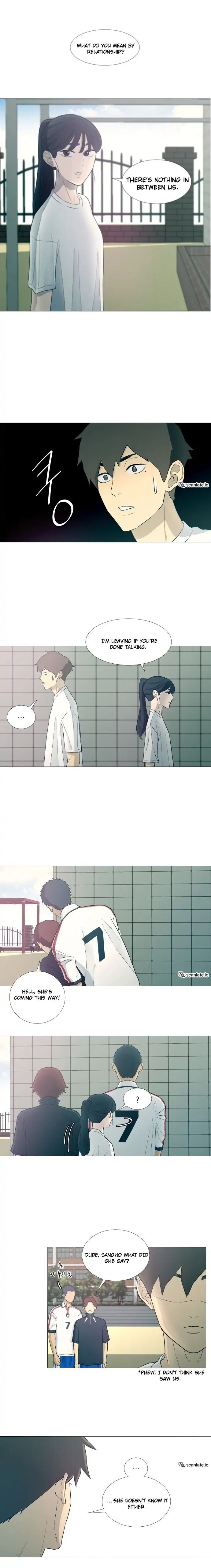 Read Garbage Time en Manga Online