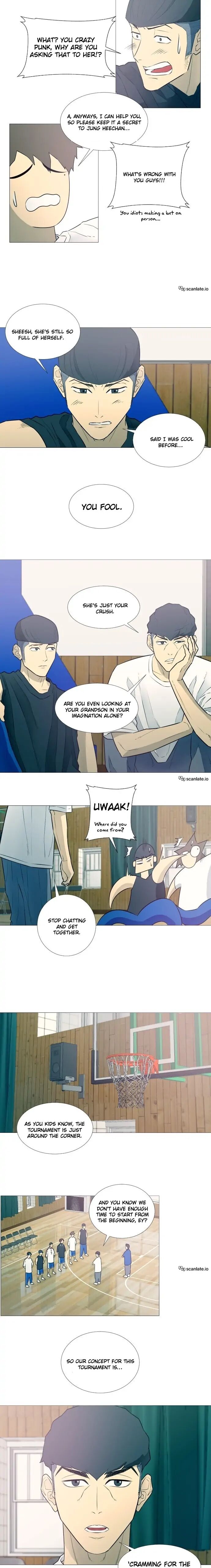 Read Garbage Time en Manga Online