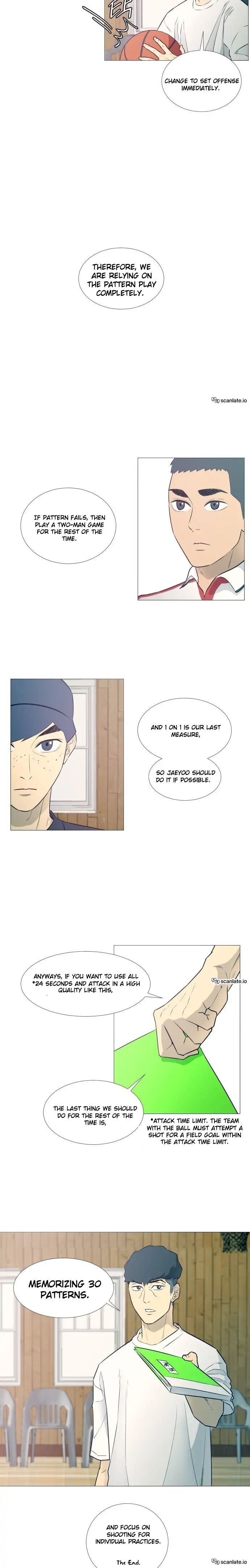 Read Garbage Time en Manga Online