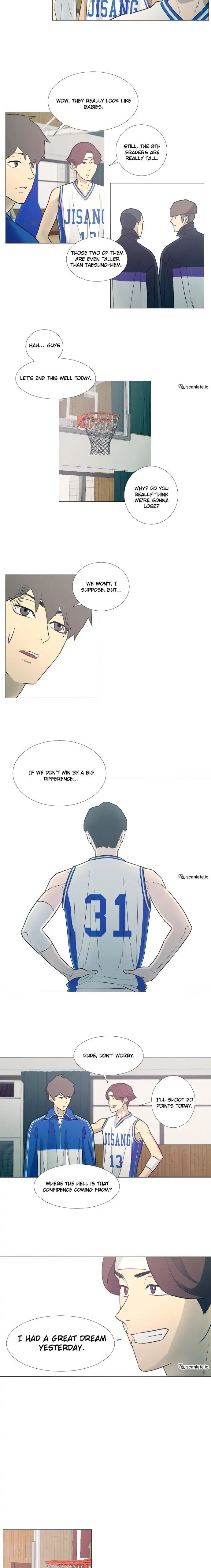 Read Garbage Time en Manga Online