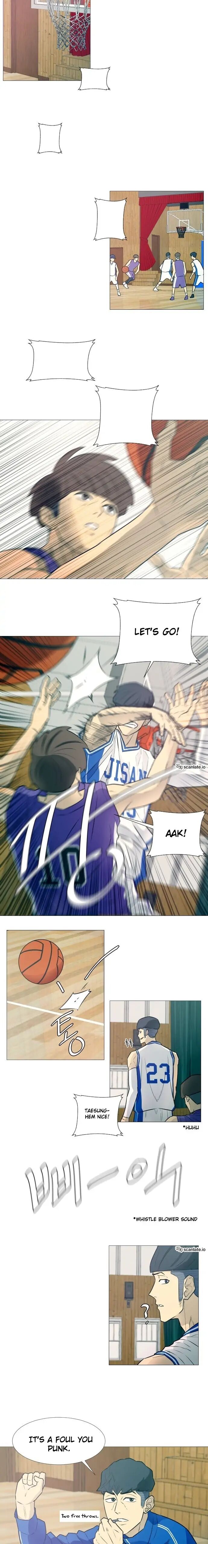 Read Garbage Time en Manga Online