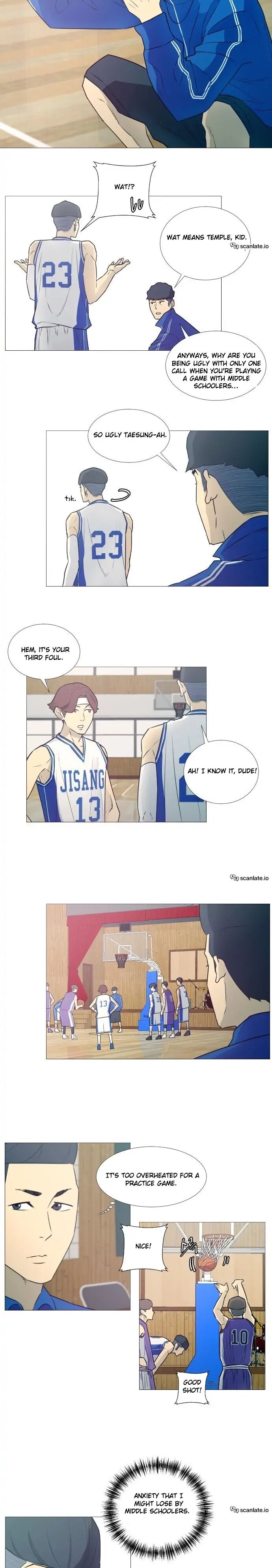 Read Garbage Time en Manga Online