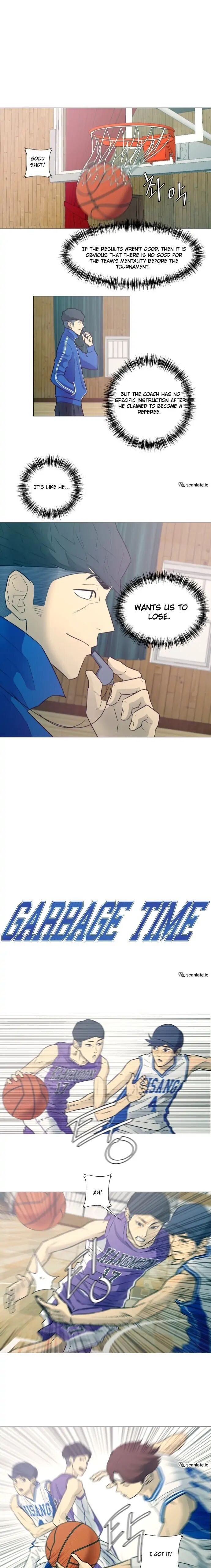 Read Garbage Time en Manga Online