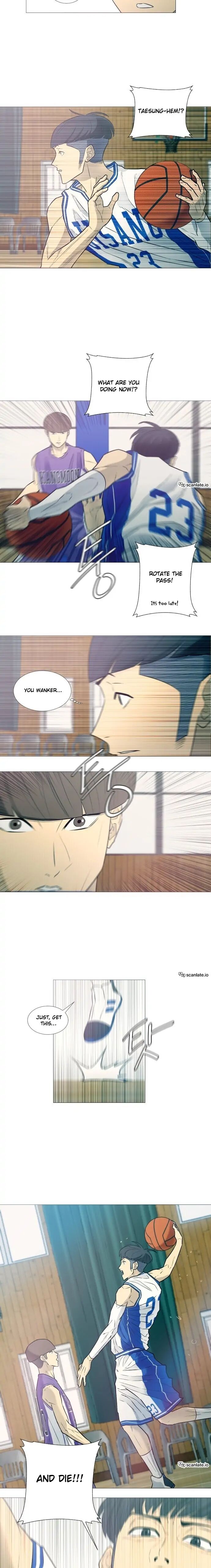 Read Garbage Time en Manga Online