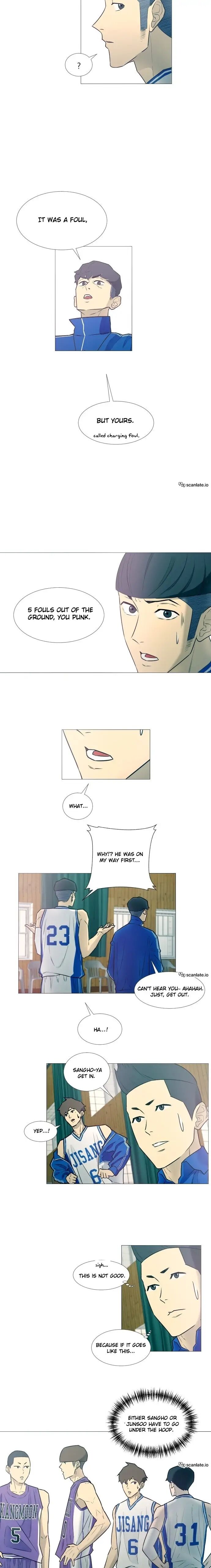 Read Garbage Time en Manga Online