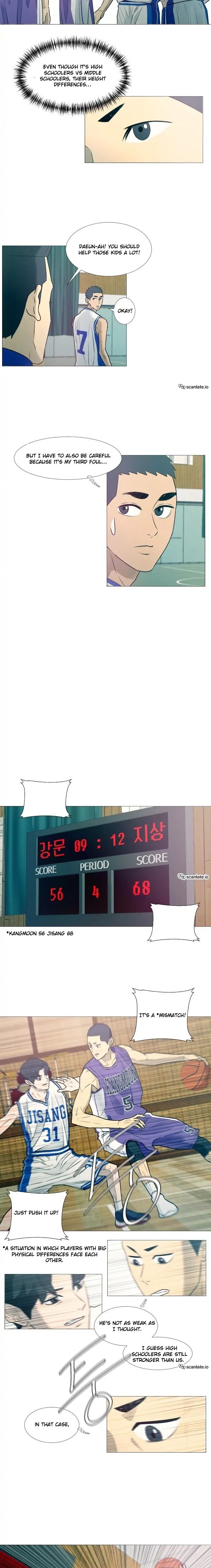 Read Garbage Time en Manga Online