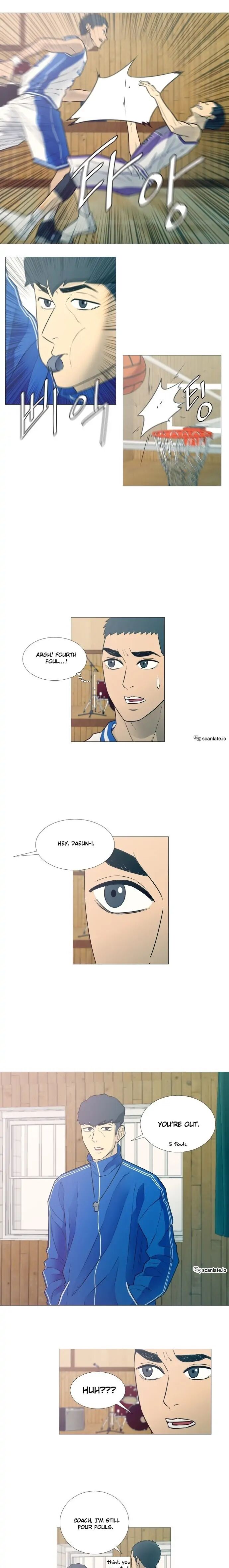 Read Garbage Time en Manga Online