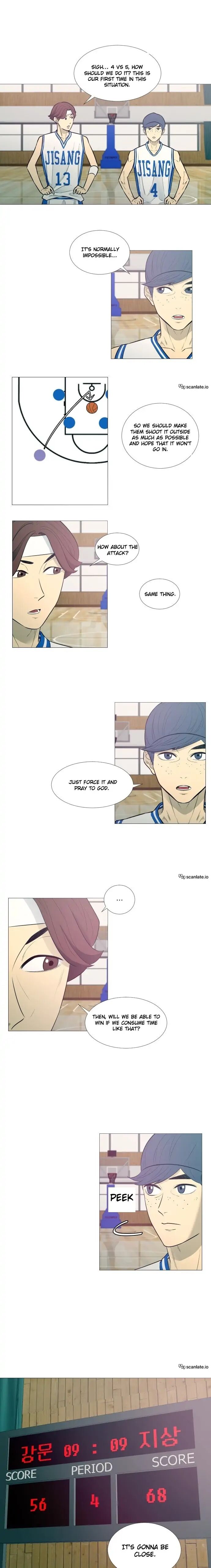 Read Garbage Time en Manga Online
